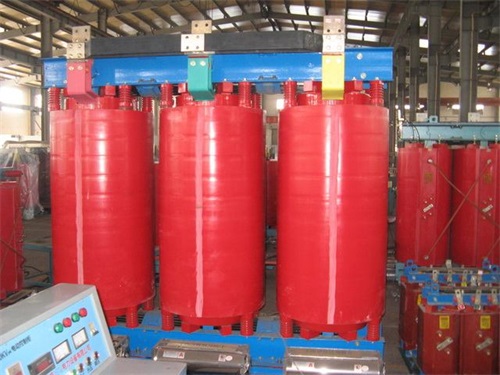 兰西SCB12-1600KVA/10KV/0.4KV干式变压器